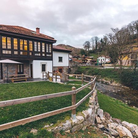 Villa El Reinazu Onís Exterior foto