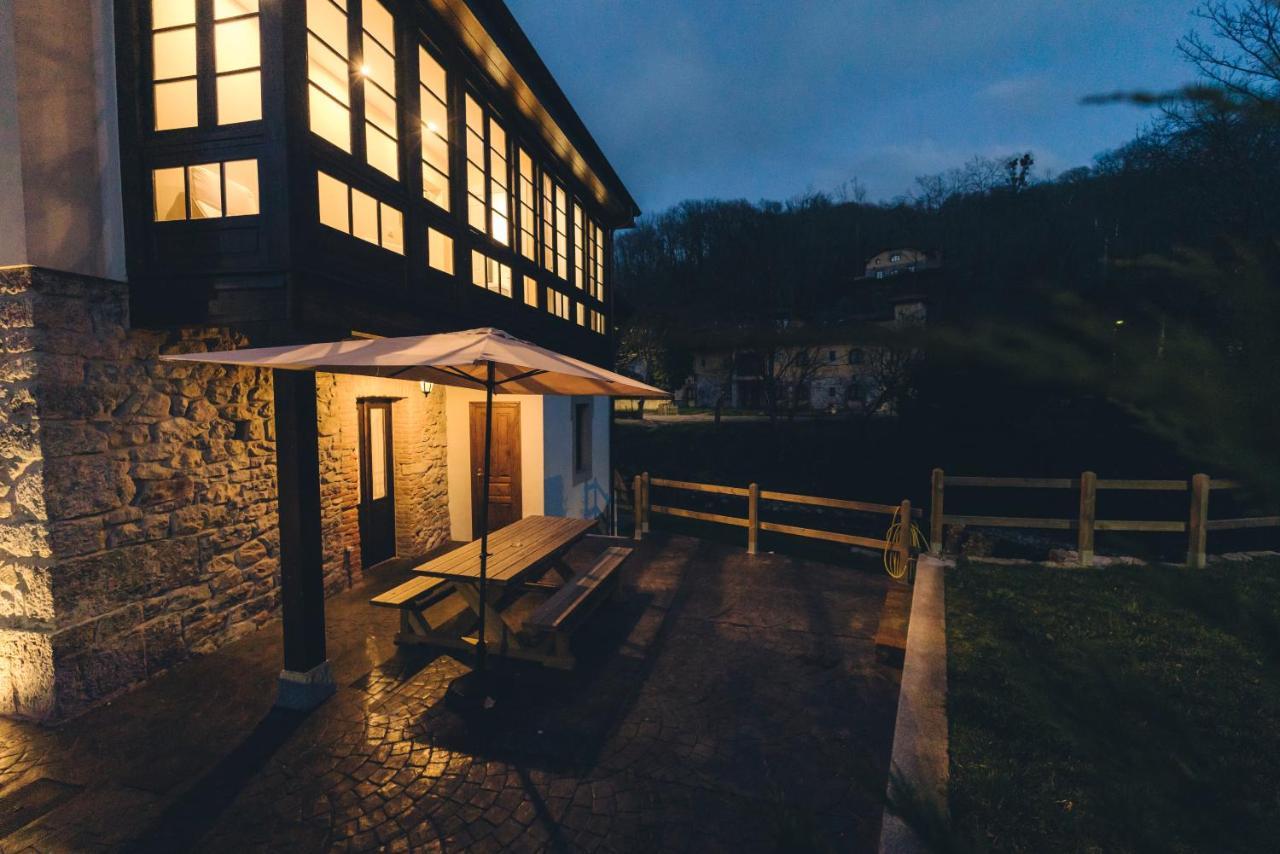 Villa El Reinazu Onís Exterior foto